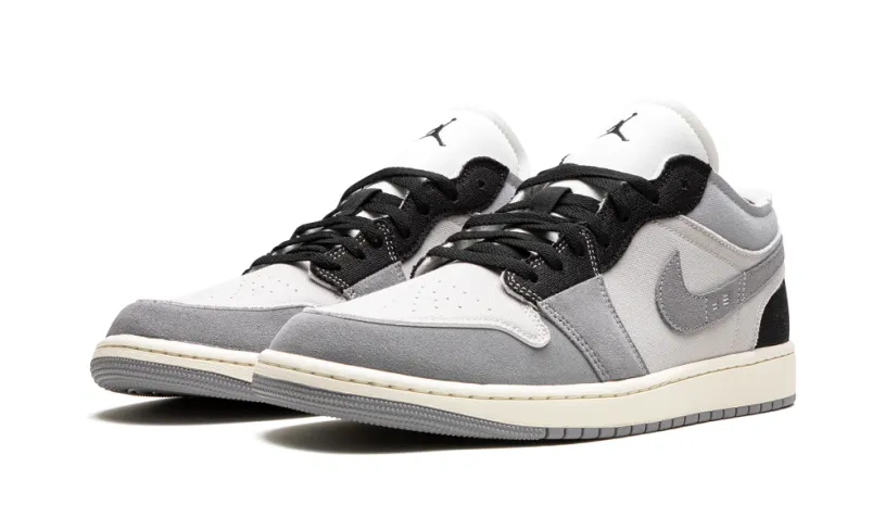 Air Jordan 1 Air Jordan 1 Low SE Craft 'Cement Grey'