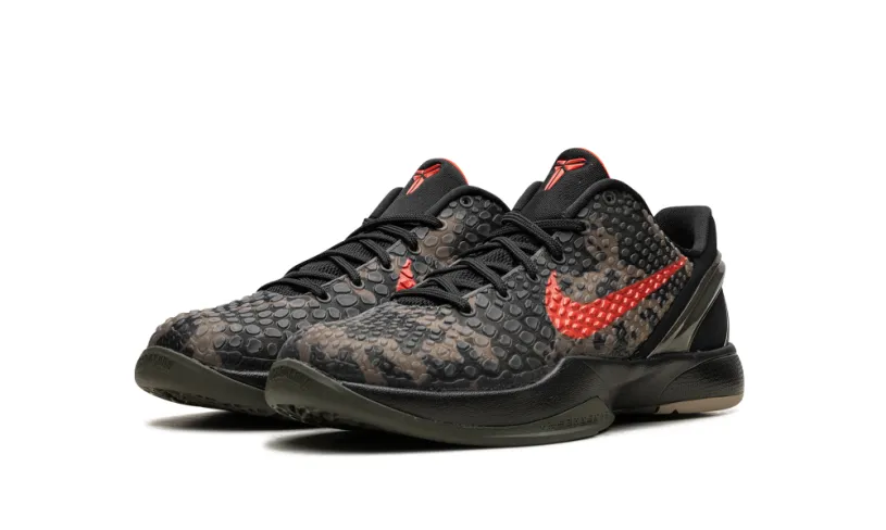 Nike Basketball Kobe 6 Proto GS 'Italian Camo' 