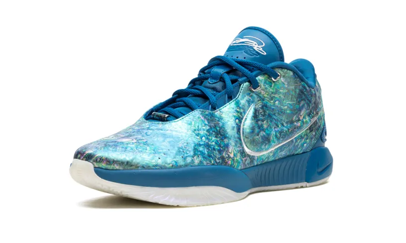 Nike Basketball LeBron 21 'Abalone' 