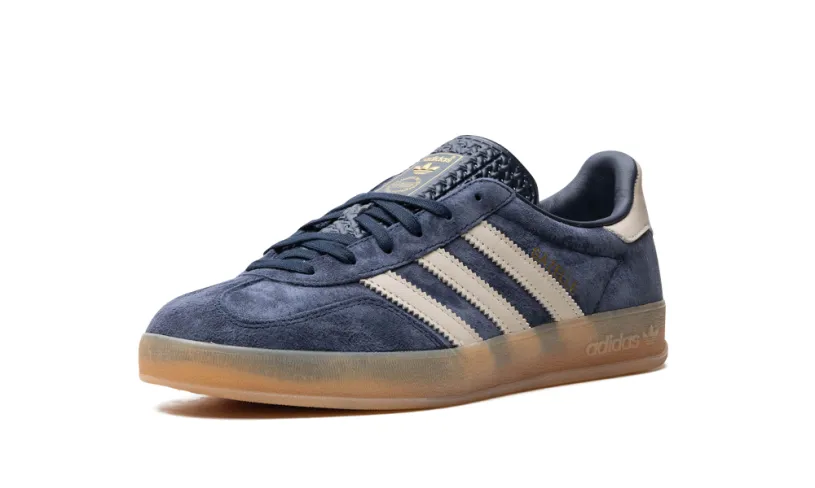 Adidas Gazelle Gazelle Indoor 'Legend Ink Wonder Beige'