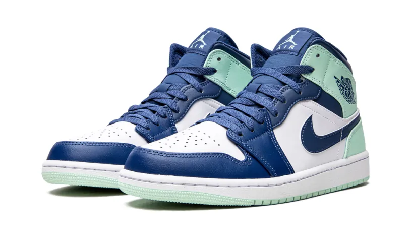 Air Jordan 1 Air Jordan 1 Mid 'Blue Mint' 