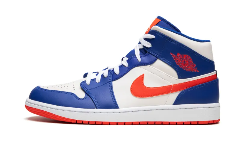 Air Jordan 1 Air Jordan 1 Mid 'Knicks' 