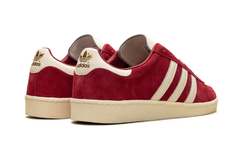 More Adidas Shoes Jabbar Low 'Team Power Red' 
