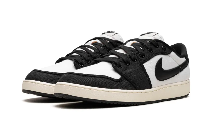 Air Jordan 1 Air Jordan 1 KO Low 'Black   White' 
