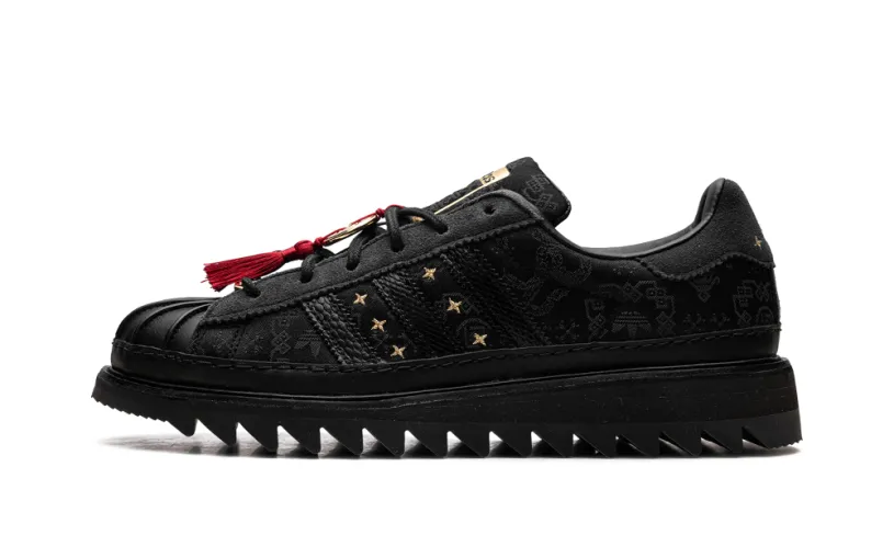 Adidas Superstar Superstar 'CLOT - Chinese New Year' 