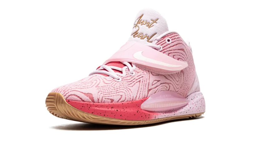 Nike Basketball KD14 Seasonal 'Aunt Pearl' 