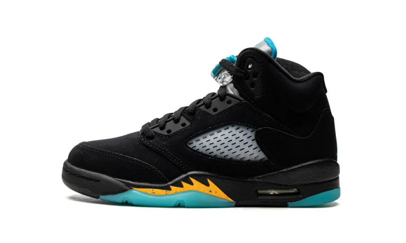 Air Jordan 5 Air Jordan 5 GS 'Aqua' 
