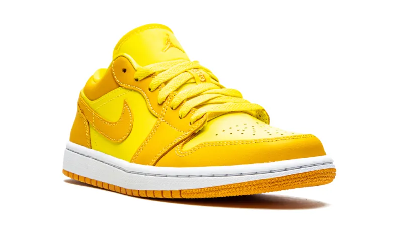 Air Jordan 1 AIR JORDAN 1 LO WMNS 'Yellow Strike' 