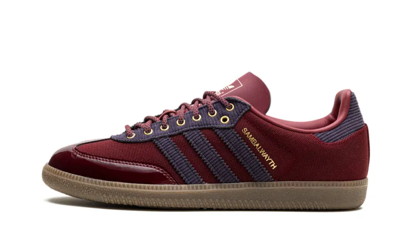 Adidas Samba Samba 'ALWAYTH - College Burgundy'