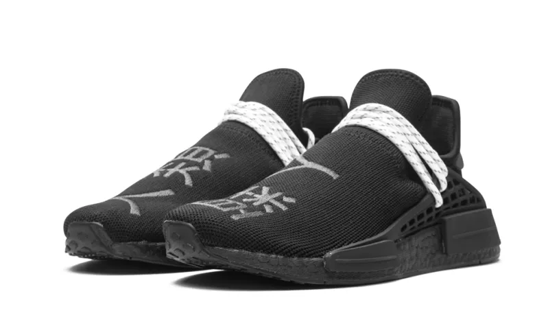 Adidas NMD NMD Humanrace 'Pharrell Williams - Black' 