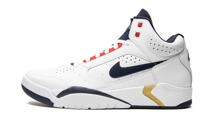 Nike Basketball Air Flight Lite 'Olympic'