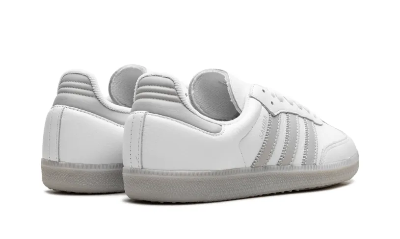 Adidas Samba Samba OG 'Footwear White Grey' 