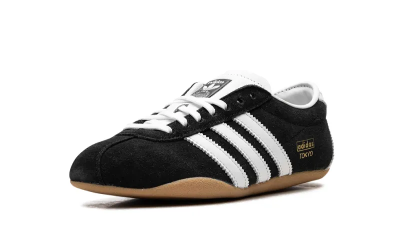 More Adidas Shoes Tokyo WMNS 'Black White' 