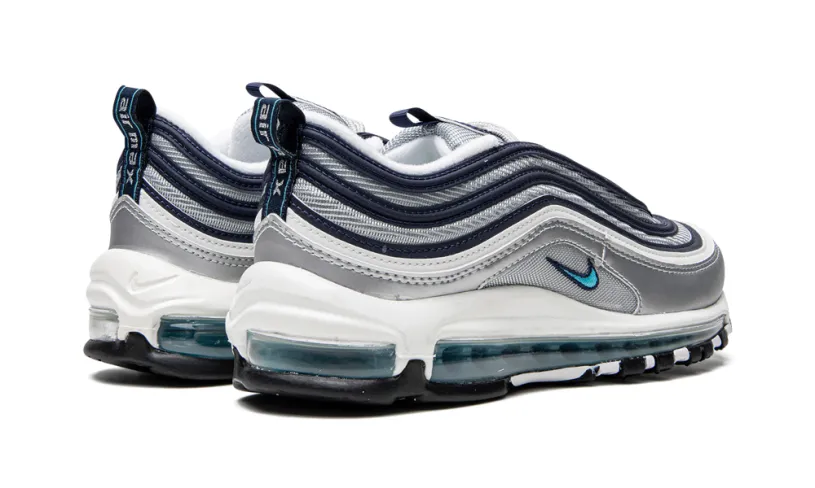 Nike Air Max AIR MAX 97 OG WMNS 'Atlantic Blue Voltage Yellow (W)' 