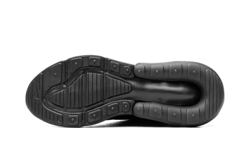 Nike Lifestyle AIR MAX 270 WMNS 'Triple Black' 