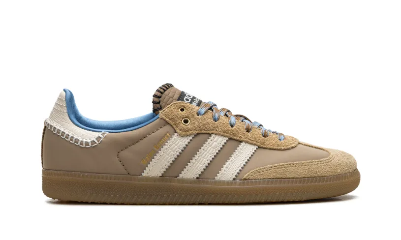 Adidas Samba Samba 'Wales Bonner - Desert White' 