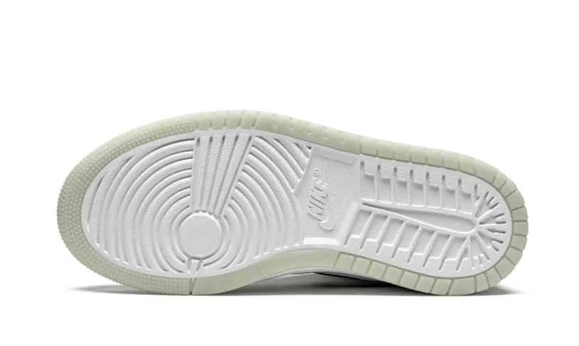 Air Jordan 1 AIR JORDAN 1 ZOOM CMFT WMNS 'Light Bone' 
