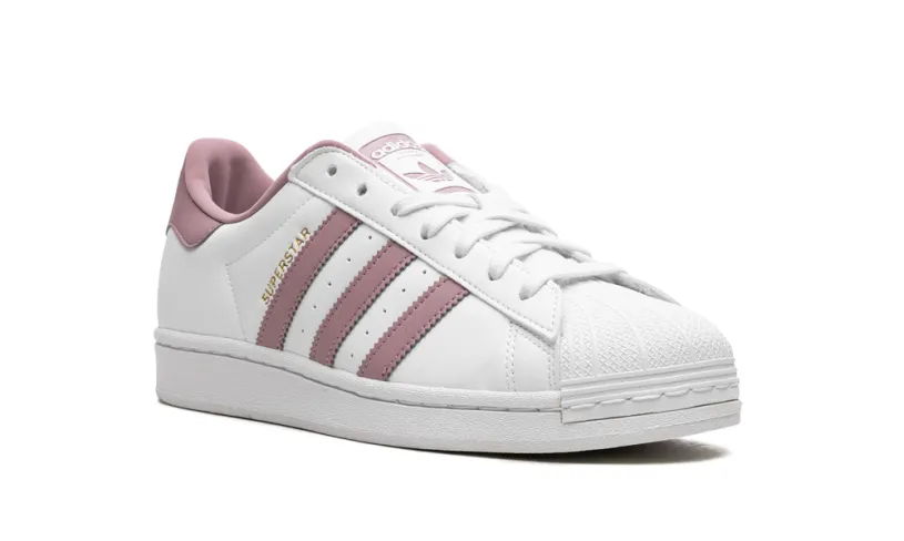 Adidas Superstar SUPERSTAR WMNS 'White   Magic Mauve' 