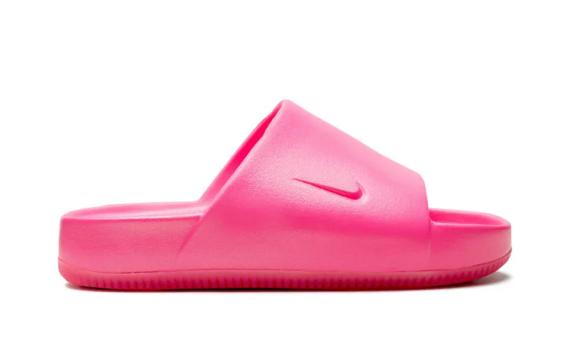 Nike Lifestyle Calm Slide SE WMNS 'Hyper Pink' 