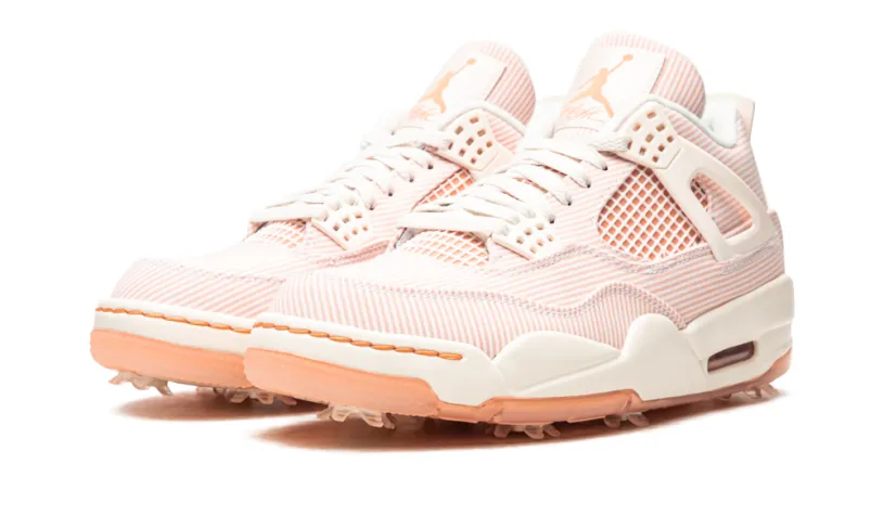 Air Jordan 4 Air Jordan 4 Retro Golf 'Seersucker' 