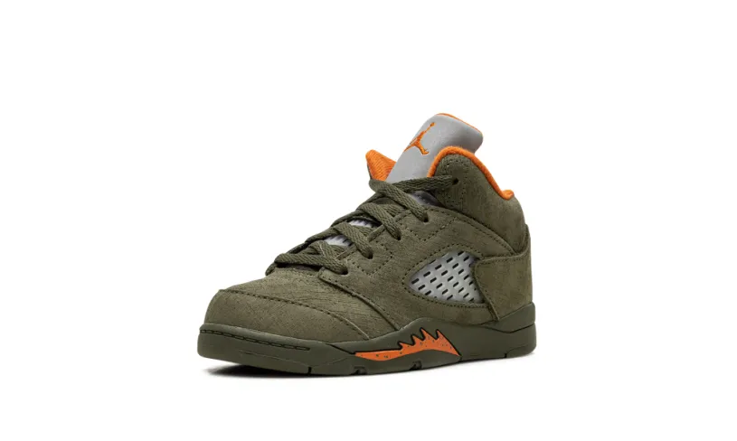 Air Jordan 5 Air Jordan 5 TD 'Olive' 