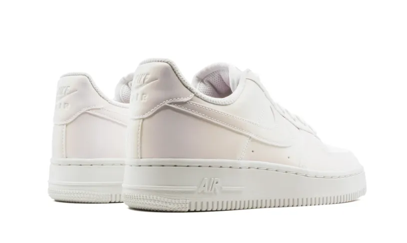 Nike Lifestyle AIR FORCE 1 '07 MNS WMNS 'Reflective White'