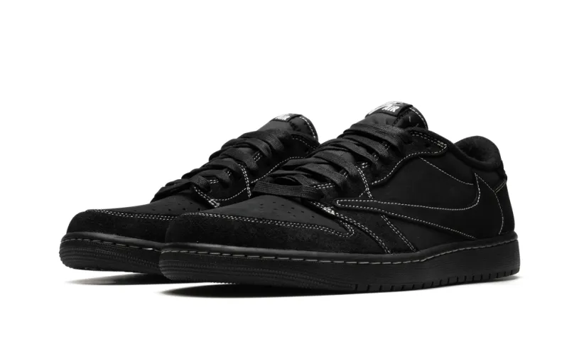 Air Jordan 1 Air Jordan 1 Low OG SP 'Travis Scott - Black Phantom'
