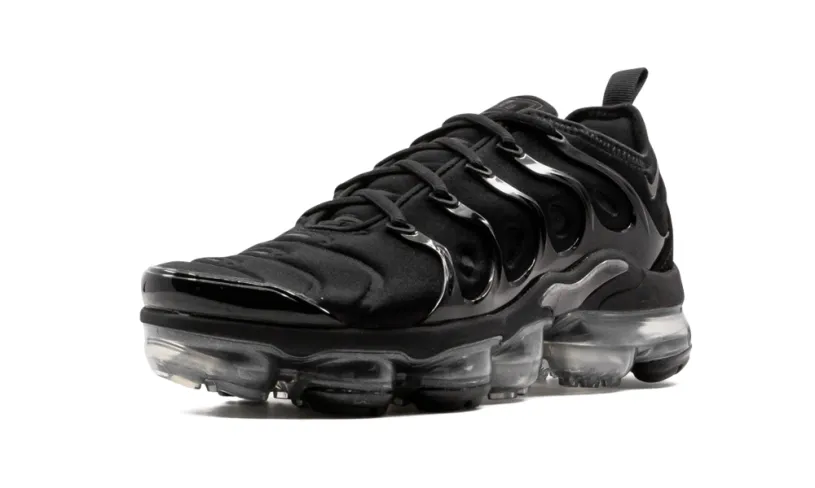 Nike Air Max AIR VAPORMAX PLUS WMNS 'Triple Black' 