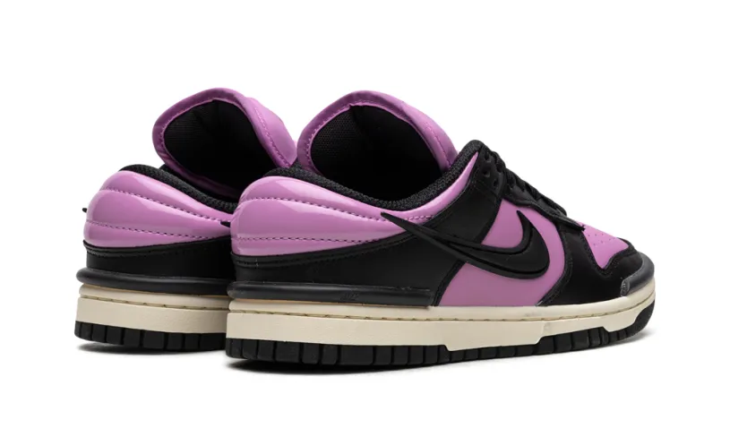 Nike Dunk DUNK LO TIST WMNS 'Rush Fuchsia' 