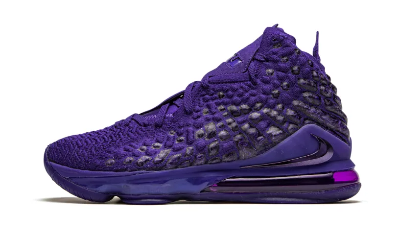 Nike Basketball Lebron 17 'Bron 2K' 