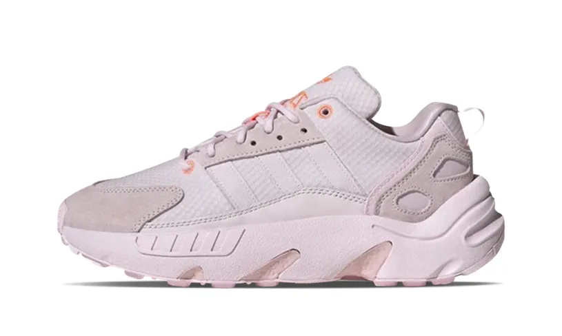 More Adidas Shoes ZX 22 Boost WMNS 'Almost Pink'