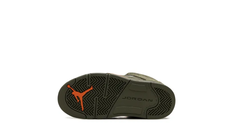 Air Jordan 5 Air Jordan 5 TD 'Olive' 