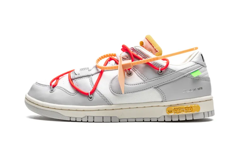 Nike Dunk Dunk Low 'Off-White - Lot 6' 