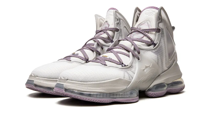 Nike Basketball LeBron 19 'Strive for Greatness'