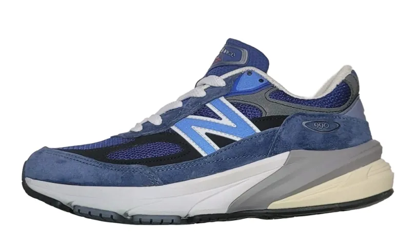 New Balance 990 990v6 'Made in USA - Inkwell Black' 