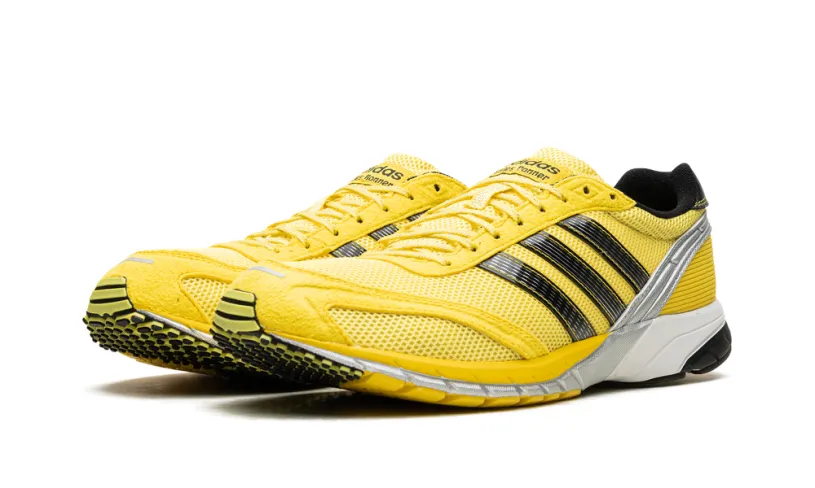More Adidas Shoes Adios Neftenga 'Wales Bonner - 'Light Yellow'' 
