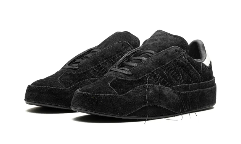 Adidas Gazelle Gazelle 'Y-3 - Black Off White' 