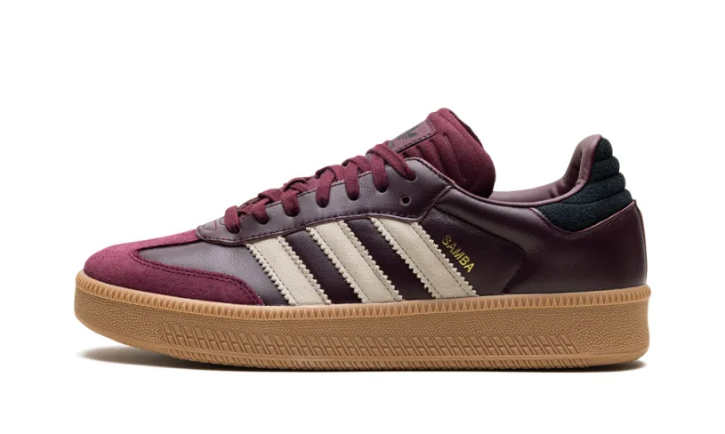 Adidas Samba Samba XLG 'Maroon' 