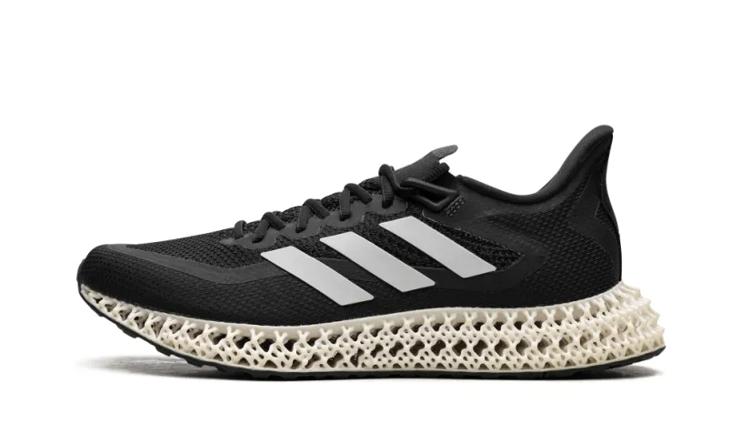 More Adidas Shoes 4DFWD 2 M 'Black   White' 