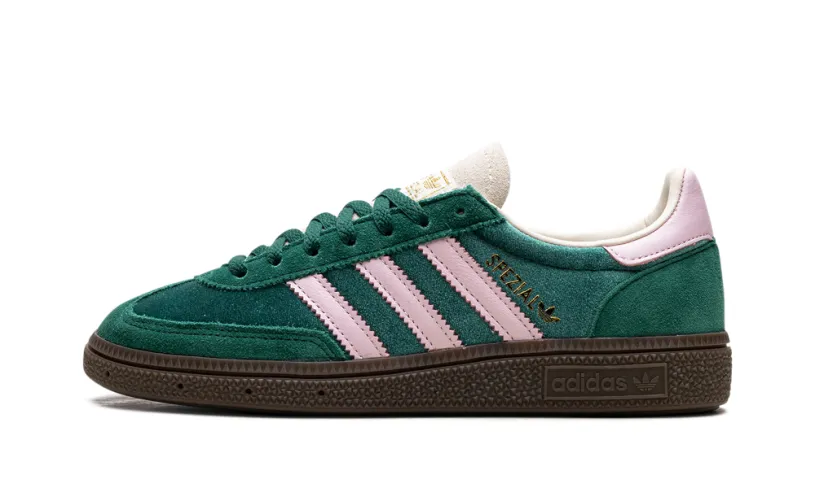 Adidas Handball Spezial Handball Spezial WMNS 'Velvet Pack - Green Pink' 