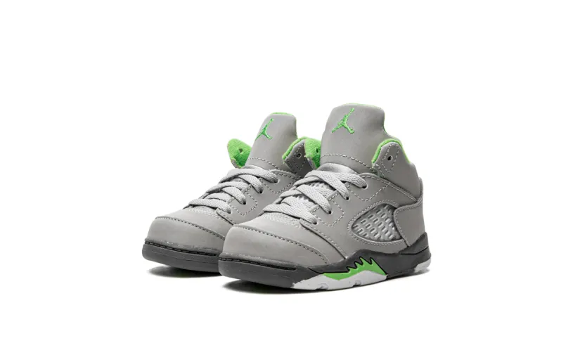 Air Jordan 5 Air Jordan 5 Retro TD 'Green Bean 2022' 