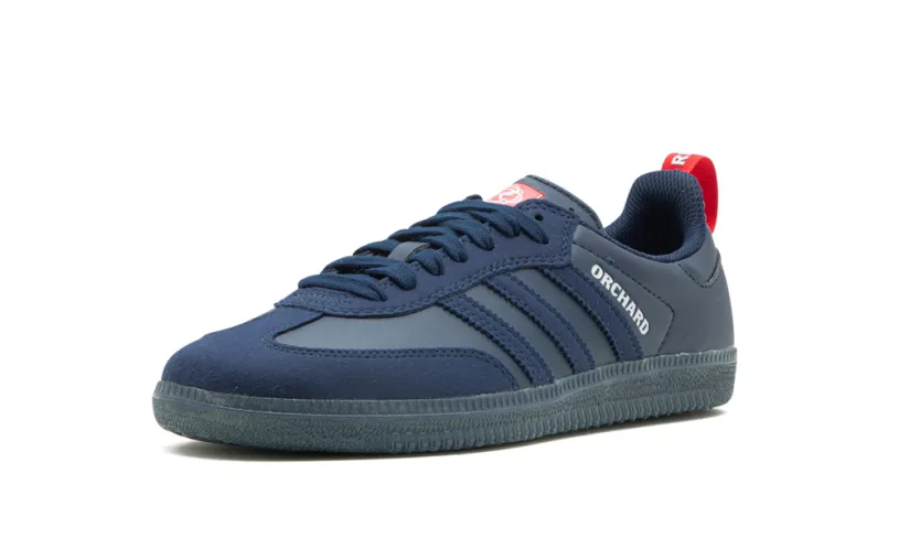 Adidas Samba Samba ADV 'ORCHARD X NEW ENGLAND REVOLUTION' 