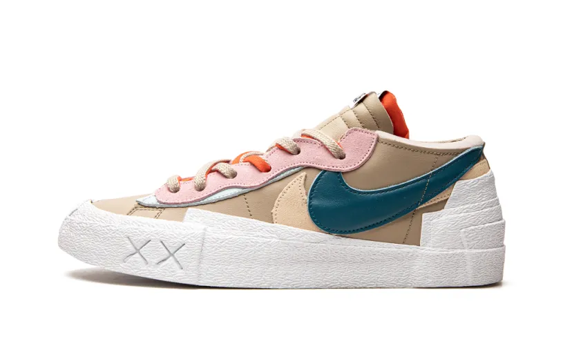 Nike Lifestyle Blazer Low 'Sacai - Kaws Reed'