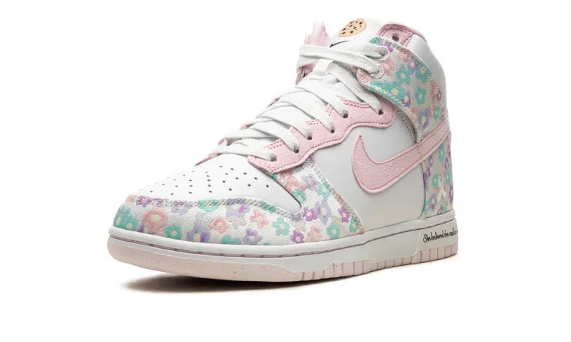 Nike Dunk NIKE DUNK HIGH DBXIX WMNS 'Doernbecher Macey'