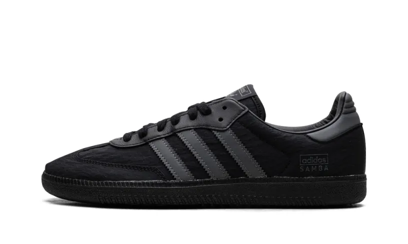 Adidas Samba Samba OG 'Core Black Reflective'