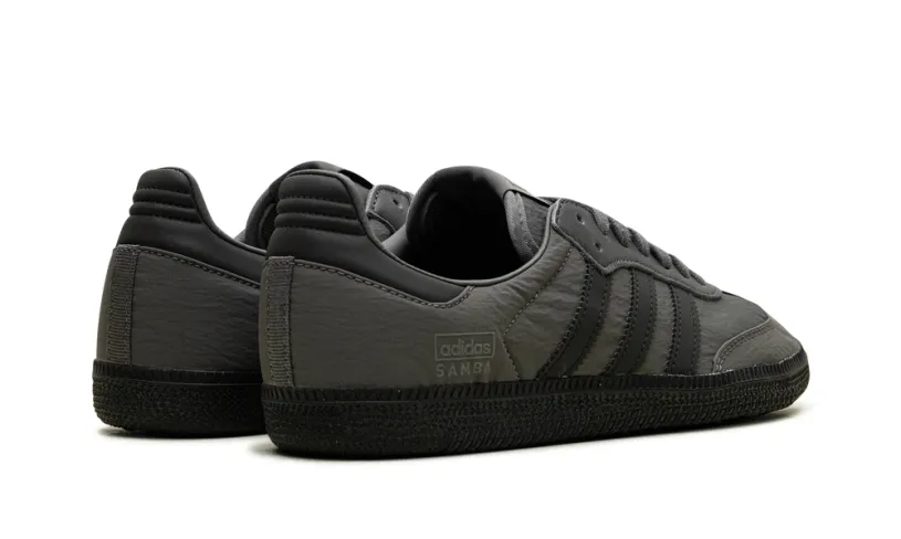 Adidas Samba Samba OG 'Grey Five Core Black'