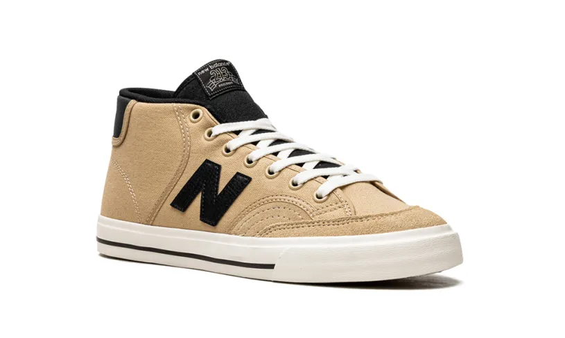 More New Balance NB Numeric 213 'TAN WHITE' 