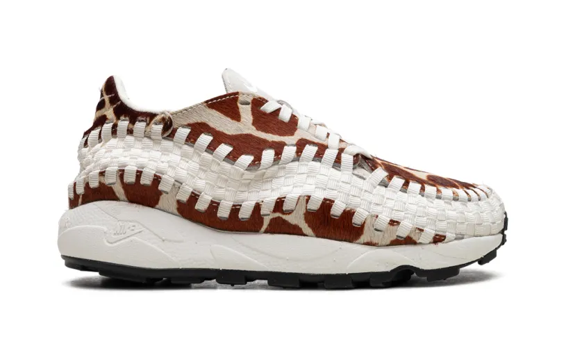 Nike Lifestyle AIR FOOTSCAPE OVEN WMNS 'Cow Print' 