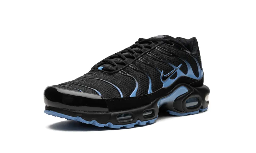 Nike Lifestyle Air Max Plus 'Black   University Blue' 