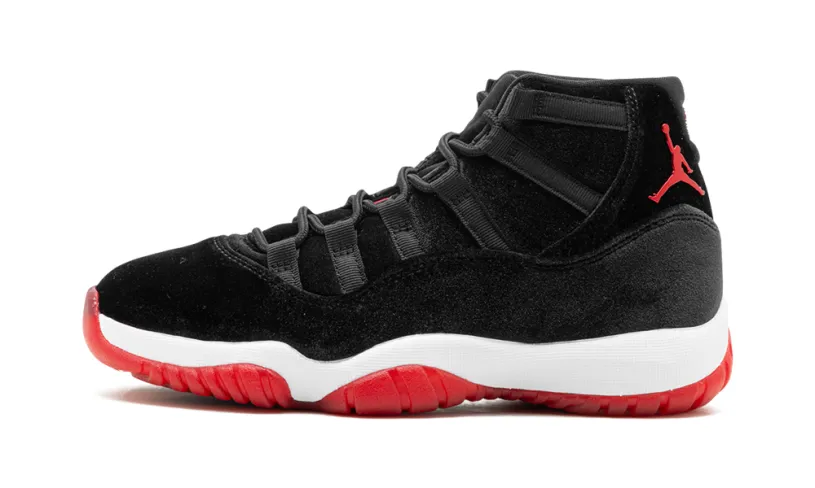 Air Jordan 11 Air Jordan 11 WMNS 'Bred Velvet' 